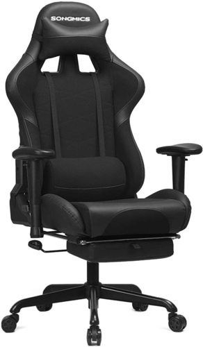 Verifica Scaunul de joc RCG52BK