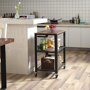 Masă retro loft ROLLING LRC78X small 1