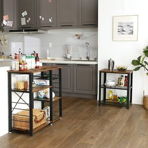 Masă retro loft ROLLING LRC78X small 2