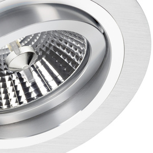 Downlight Alcazar Silver cu Chrome 140.SC 2 Downlight Alcazar Silver cu Chrome 140.SC small 2