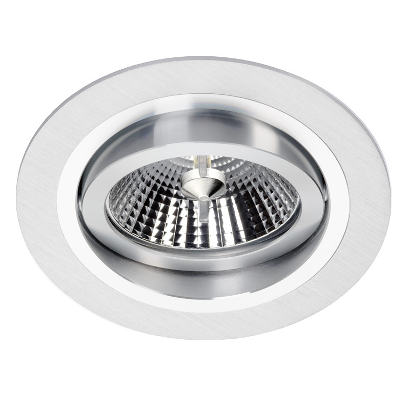 Verifica Downlight Alcazar Silver cu Chrome 140.SC Downlight Alcazar Silver cu Chrome 140.SC