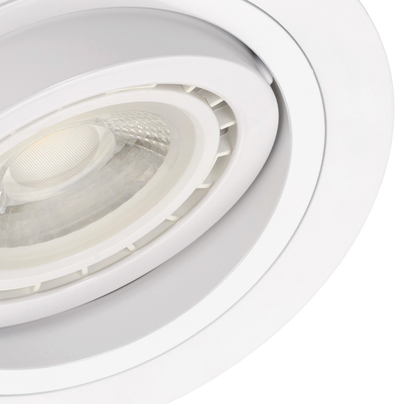 previzualizare Alb Alcazar 140. Downlight pentru WW Alb Alcazar 140. Downlight pentru WW