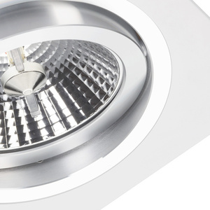 Pătrat Alb Alcazar cu Chrome 141.WC 2 Pătrat Alb Alcazar cu Chrome 141.WC small 2