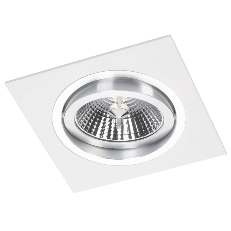 Verifica Pătrat Alb Alcazar cu Chrome 141.WC Pătrat Alb Alcazar cu Chrome 141.WC