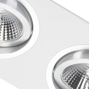 Alcazar alb cu ochi dublu cu Chrome 142.WC small 2