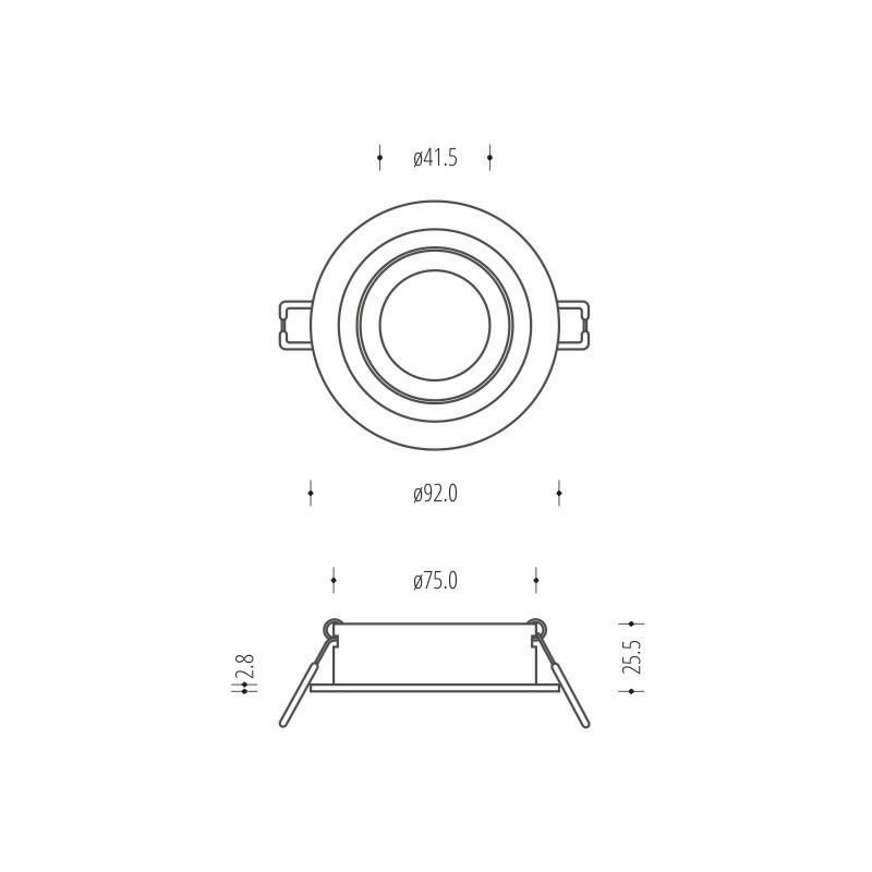 Afişa Alcazar alb cu negru 540.WB Alcazar alb cu negru 540.WB