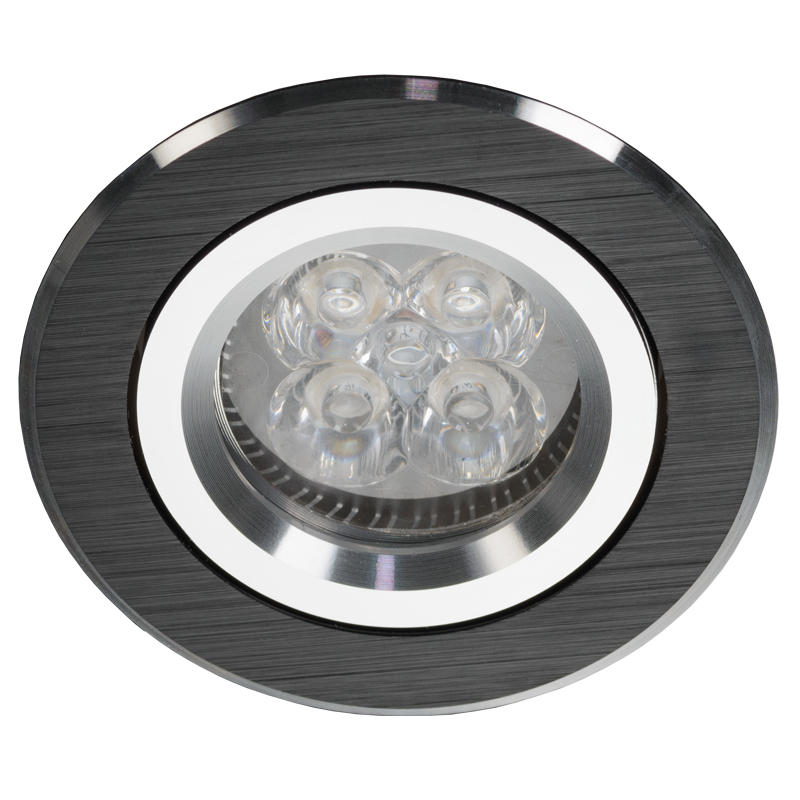 Vedere Downlight înclinabil Alcoy 540.BC negru Downlight înclinabil Alcoy 540.BC negru