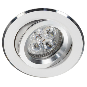Downlight înclinat alb cu Alcoy 540.WC Chrome 0 Downlight înclinat alb cu Alcoy 540.WC Chrome small 0