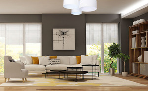 Plafoane rotunde - Plafond Elements 60W E27 alb 2 Plafoane rotunde - Plafond Elements 60W E27 alb small 2