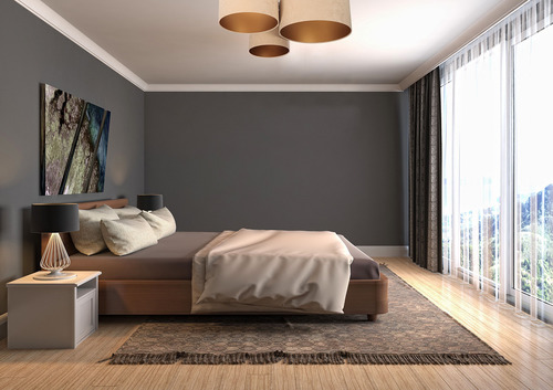 Verifica Lampă de tavan modernă pentru sufragerie - țesătură Elements 60W E27 bej / auriu din velur