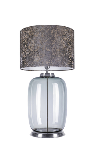 Verifica Lampă de masă cu abajur - Laut Table Famlight SPIRIT GREY E27 60W decor