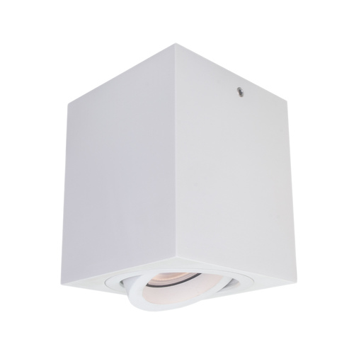 Verifica Lampă de suprafață Italux Emilio GU10 alb IT8004S1-WH