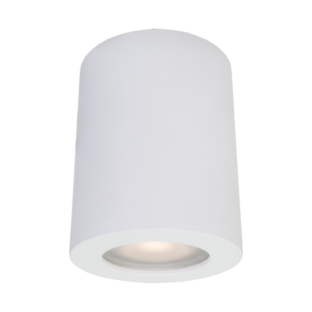 Verifica Lampă de suprafață Italux Fausto alb GU10 IP44 IT8005R1-WH Lampă de suprafață Italux Fausto alb GU10 IP44 IT8005R1-WH