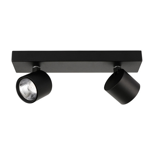 Verifica Spot LED Italux Boniva negru 2x10W 3000K IP20 SPL-2854-2B-BL