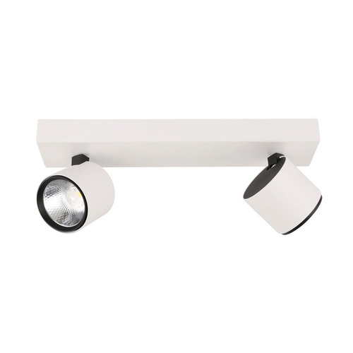 Verifica Spot LED Italux Boniva 2x10W alb 3000K SPL-2854-2B-WH