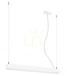 Lampă suspendată PINNE 67 alb Thoro small 2