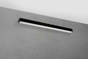 Aplică PINNE 90 negru Thoro small 0