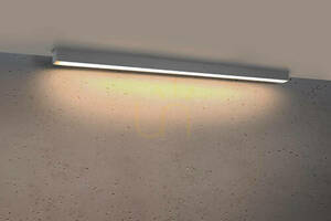 Plafonieră PINNE 117 gri LED 3000 K – Thoro small 1