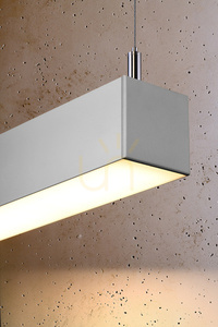 Lampă suspendată PINNE 150 gri Thoro small 5