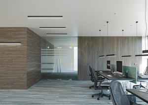 Lampă suspendată PINNE 150 gri Thoro small 11