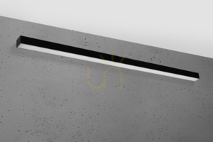 Aplică PINNE 150 negru Thoro small 0