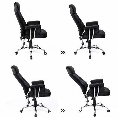 Verifica Scaun de birou elegant Tesatura din catifea OBG41B Scaun de birou elegant Tesatura din catifea OBG41B