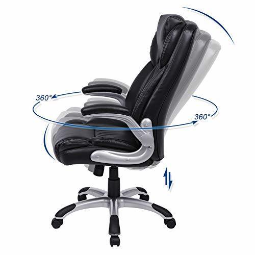 Verifica Scaun de birou negru OBG94BK Scaun de birou negru OBG94BK