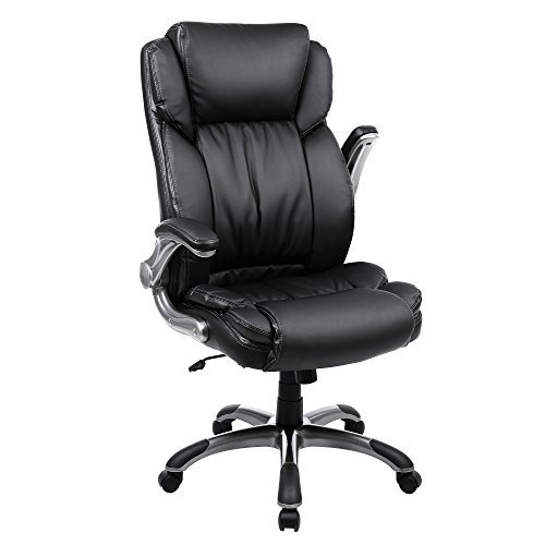 Vedere Scaun de birou negru OBG94BK Scaun de birou negru OBG94BK