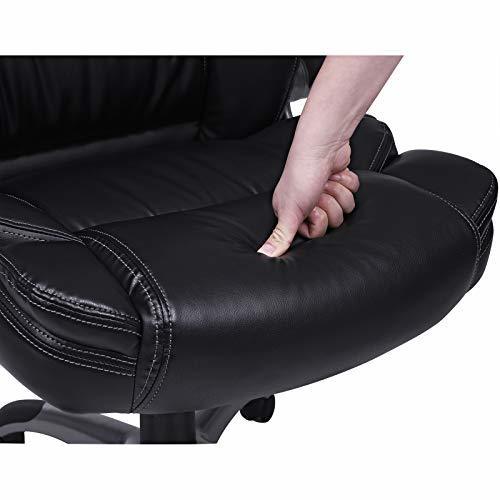 previzualizare Scaun de birou negru OBG94BK Scaun de birou negru OBG94BK