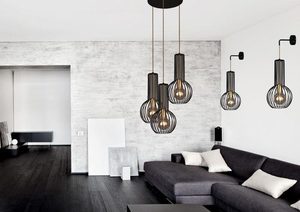 Lampă suspendată K-4522 din seria ARVI BLACK 3 Lampă suspendată K-4522 din seria ARVI BLACK small 3