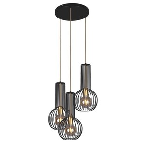 Lampă suspendată K-4522 din seria ARVI BLACK 0 Lampă suspendată K-4522 din seria ARVI BLACK small 0