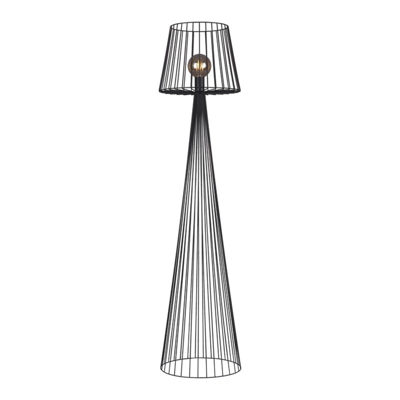 Verifica Lampă de podea K-4643 din seria SOUL BLACK Lampă de podea K-4643 din seria SOUL BLACK