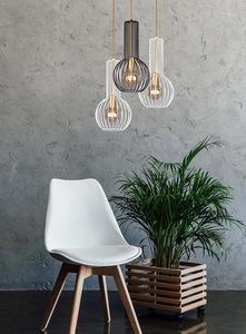 Lampă suspendată K-4520 din seria ARVI BLACK 2 Lampă suspendată K-4520 din seria ARVI BLACK small 2