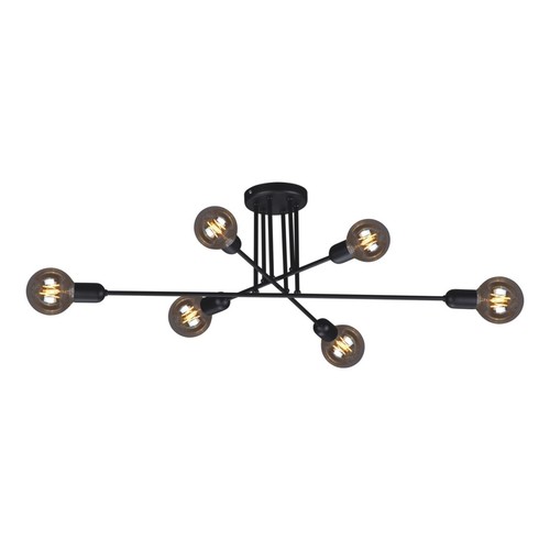 Verifica Lampă de tavan K-4383 din seria SITYA BLACK