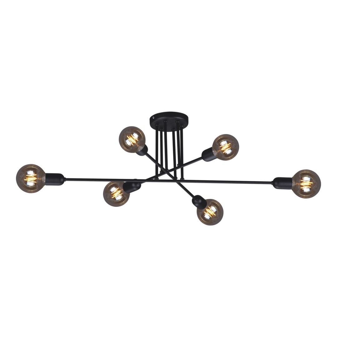 Verifica Lampă de tavan K-4383 din seria SITYA BLACK Lampă de tavan K-4383 din seria SITYA BLACK