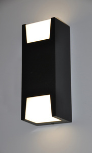 Lampă de perete de grădină K-8145 din seria SLOT 1 Lampă de perete de grădină K-8145 din seria SLOT small 1
