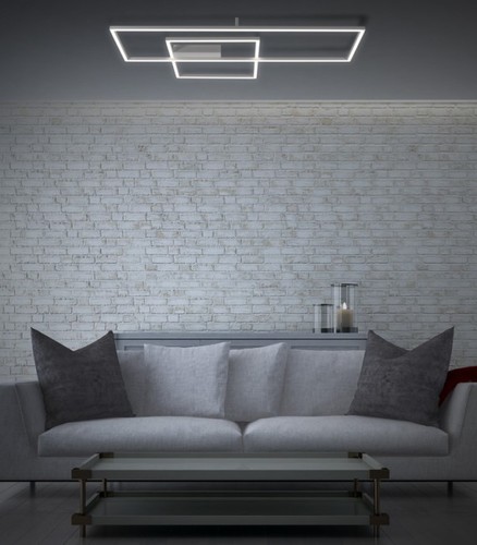 Verifica Plafonieră LED Ramko AKIRA 50W IP20 230V SKU 66308