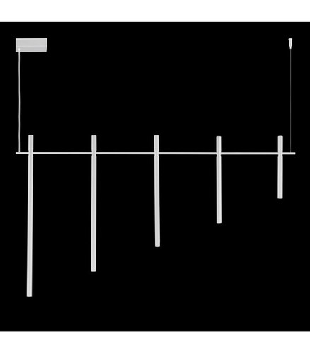 Verifica Candelabru LED Ramko ANTARA alb 5 becuri 3000K 67750