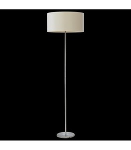 Lampă de podea Ramko BACH nichel/ecru 170 cm SKU 48631 small 0