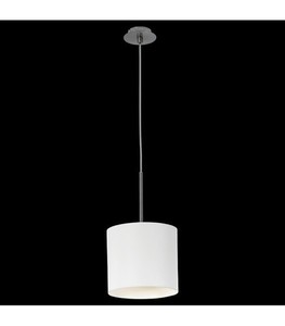Pendul Ramko BACH W-1 nichel/ecru E27 LED 15W 120 cm SKU 66509 0 Pendul Ramko BACH W-1 nichel/ecru E27 LED 15W 120 cm SKU 66509 small 0
