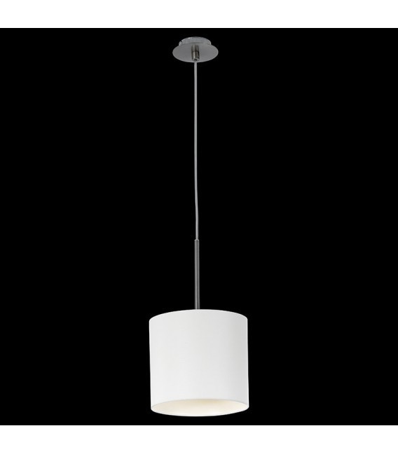 Verifica Pendul Ramko BACH W-1 nichel/ecru E27 LED 15W 120 cm SKU 66509 Pendul Ramko BACH W-1 nichel/ecru E27 LED 15W 120 cm SKU 66509