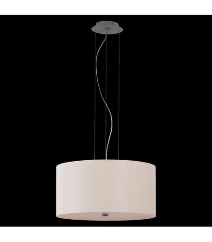 Verifica Candelabru Ramko BACH W-4 nichel/ecru SKU 48626