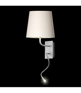 Lampă de perete Ramko BELL LED 2xE27 15W IP20 67586 small 0