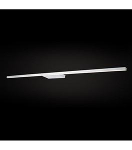 Lampă de perete LED Ramko Chrome 112cm 15W 3000K 67876 small 0