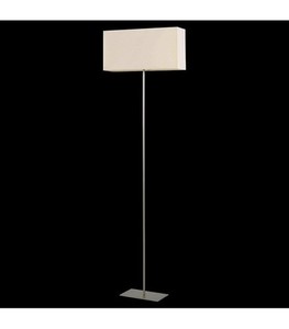 Lampă de podea Ramko Cruz albă 170 cm 2xE27 SKU 67991 small 0