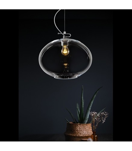 Verifica Pendul Ramko Donut transparent E27 1x15W 120 cm 67366