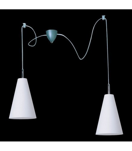 Verifica Candelabru Ramko BELL W-2 opal 2 becuri E14 120cm 66707