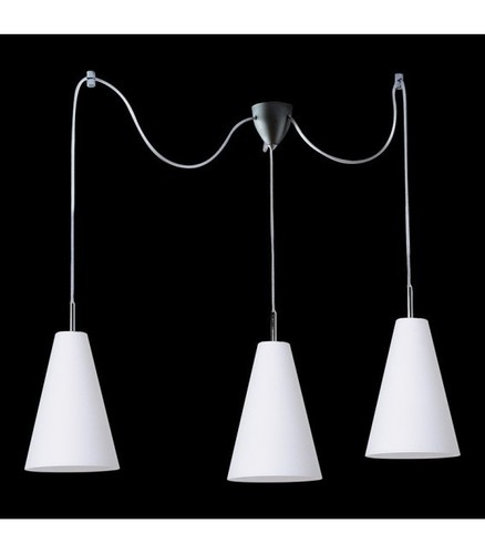 Verifica Candelabru Ramko BELL opal 3xE14 120cm 66708