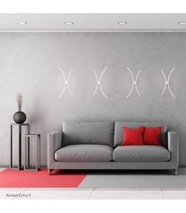 Lampă de perete LED Ramko ECHO X 19W 3000K IP20 67953 small 1