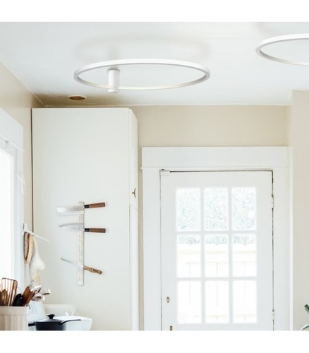 Verifica Plafonieră LED Ramko Echo Koło 60 26W 3000K 1030lm SKU 67947